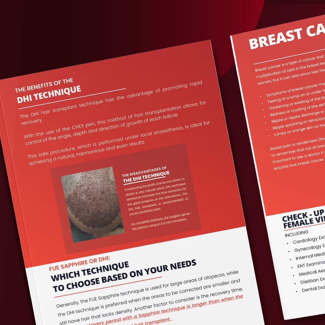 Yetiş Healths Katalog