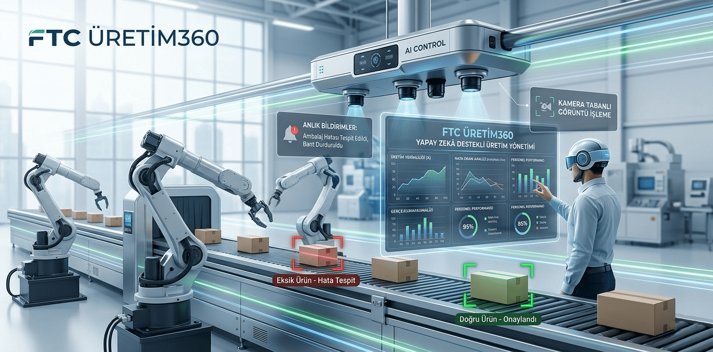 FTC Üretim 360